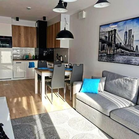 Apartament Kasprowicza Kołobrzeg Exterior foto