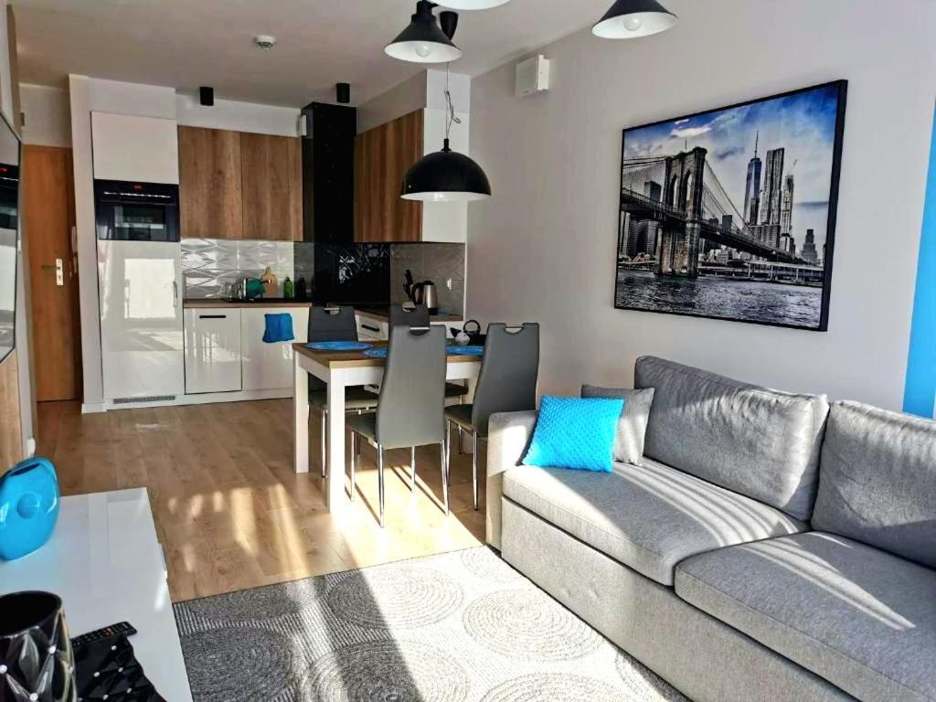 Apartament Kasprowicza Kołobrzeg Exterior foto